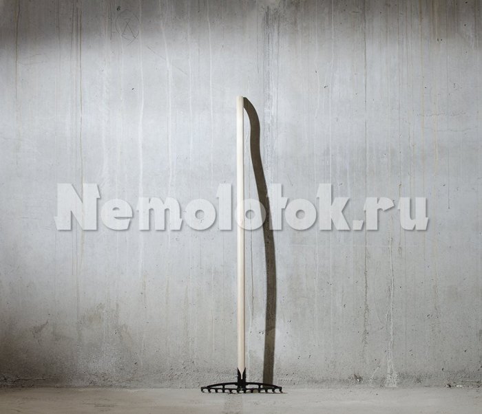 Эргономичная грабли EFEKT PRO W36, фото 9
