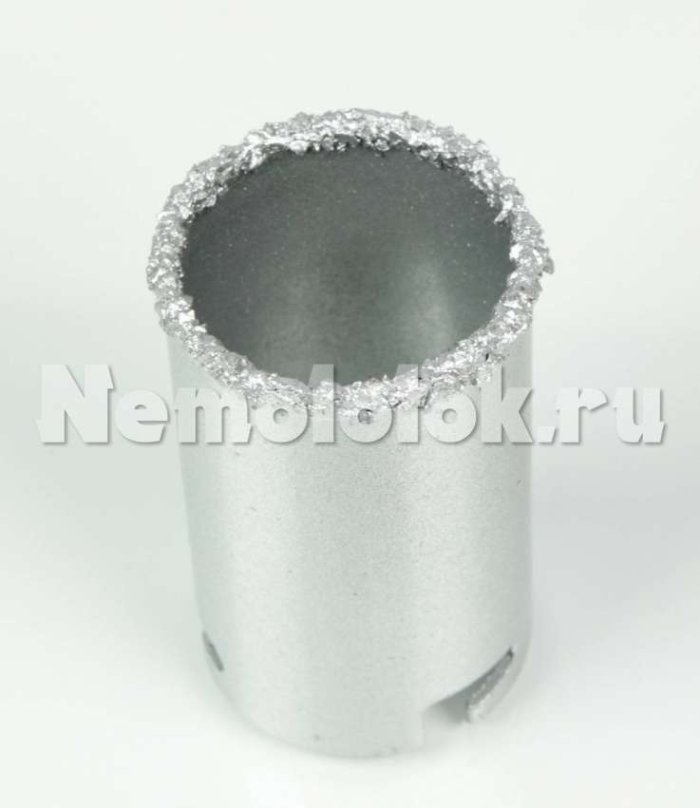 Сверло корончатое д. 43 мм, фото 3