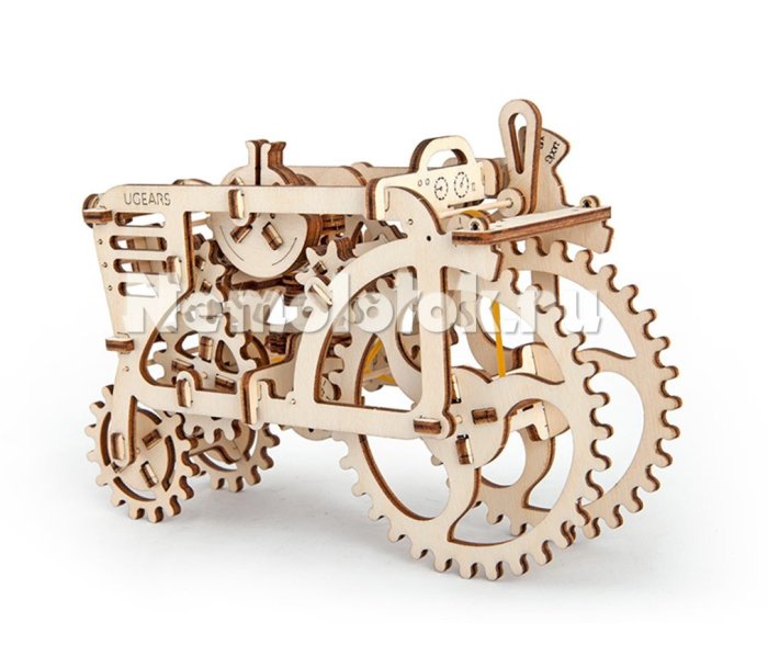 Трактор Ugears (70003), фото 3