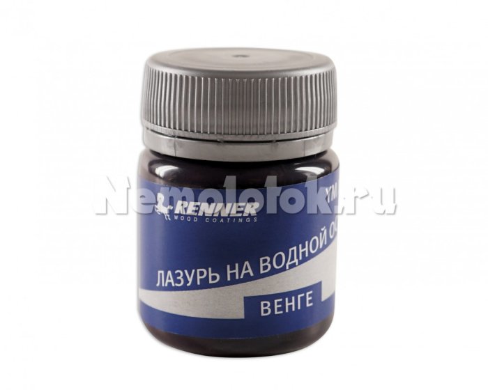 YM M349/Венге RENNER 12 Лазурь (40 мл), фото 1