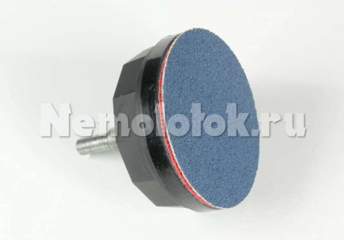 Насадки шлифовальные на дрель D125 мм и D75 мм Flexo-Plan FP (10318)(к-т), фото 8