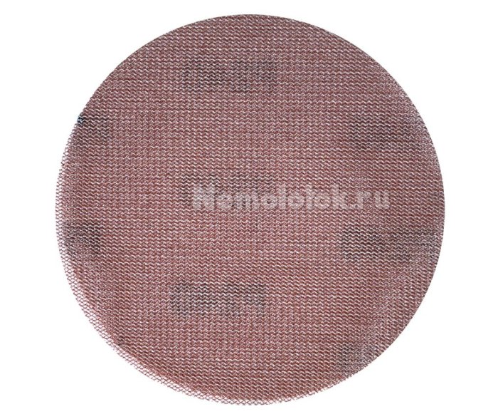 Сетчатый абразивный круг SUNPLUS 150мм P240 NET.NTB.P240, фото 1