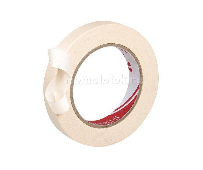 Малярная лента UV Water Prof 18 mm * 50 m, t90 (3 шт.) MASK.TAPE.18.50/3, фото 5
