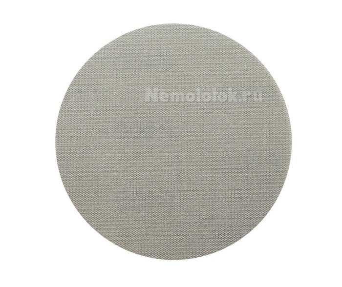 Сетчатый абразивный круг SUNPLUS 150мм P400 (5 шт.) NET.NTB.P400/5, фото 2