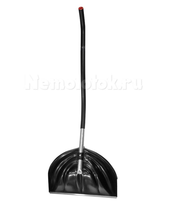 Лопата снеговая эргономичная широкая EFEKT PRO E58, фото 10