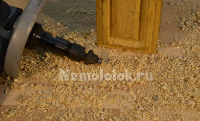 Цанговый держатель для УШМ 115/125 мм (М14) (19021), фото 7