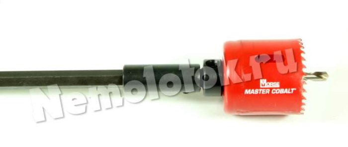 Удлиннитель Morse 305 мм (12)", фото 3