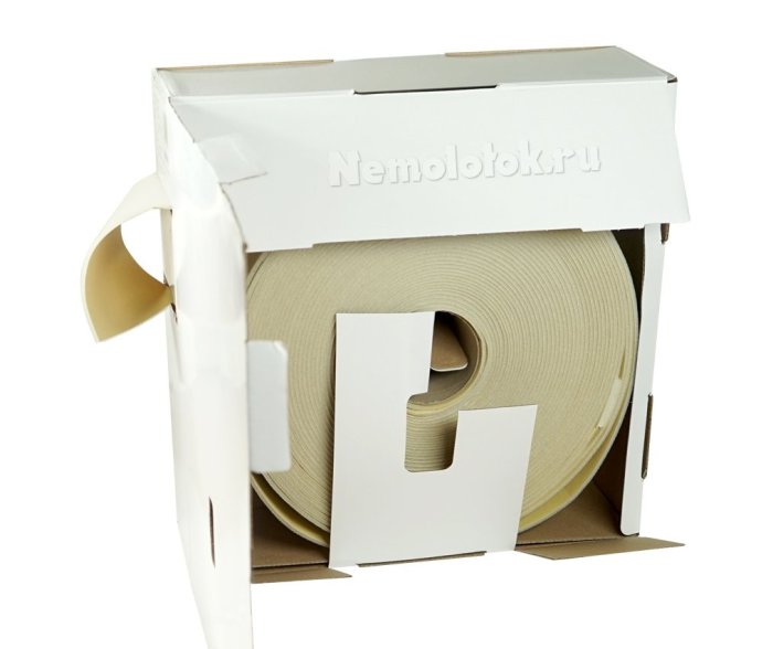 Шлифовальная губка SUNPLUS P400 (Золотой) (отрывные листы-200 шт.в рулоне) SPONGE.SGA.P400, фото 5