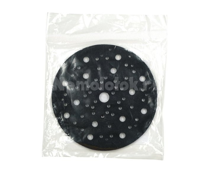 Диск проставка SOFT PAD 150*5 mm MULTI-Hol INTERFACE PAD.SOFT PAD, фото 4