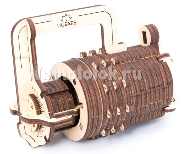 Замок Ugears (70020), фото 4