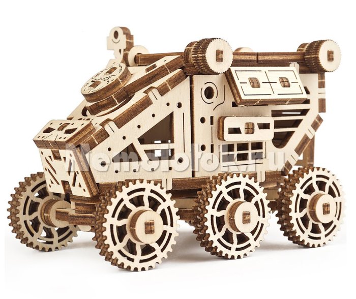 Марсобагги Ugears (70134), фото 4