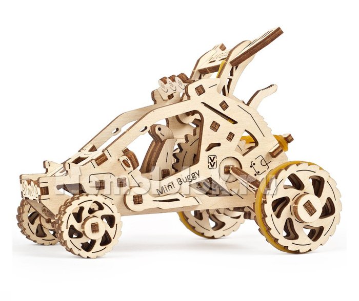 Мини Багги Ugears (70142), фото 3