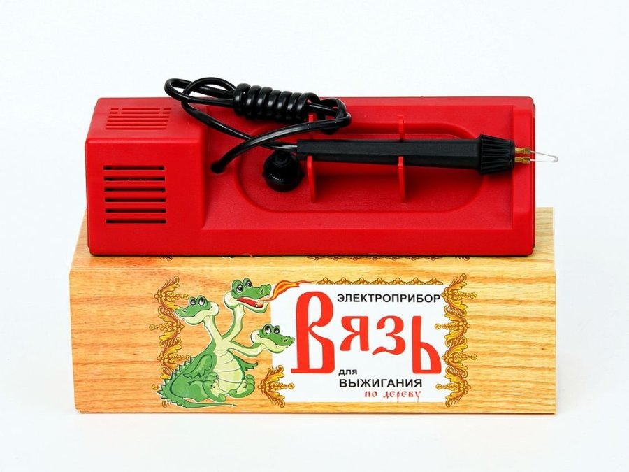 Выжигательный электроприбор «Вязь»