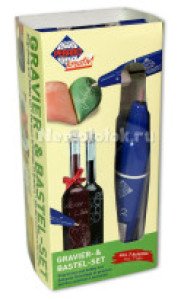 Прибор для гравировки с насадками Pebaro (7 насадок) (0207)/Y УЦЕНКА