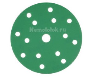 Шлифовальный круг SUNPLUS FILM для металла и дерева 150мм P600 FILM.FMB.P600