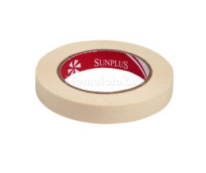 Малярная лента UV Water Prof 18 mm * 50 m, t90 MASK.TAPE.18.50