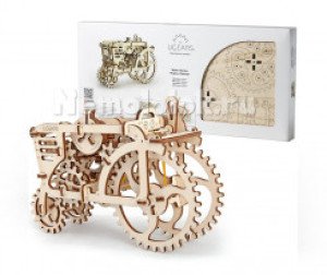Трактор Ugears (70003)