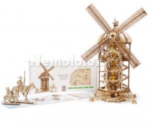 Мельница-башня Ugears (70055)
