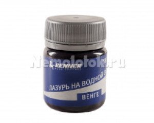 YM M349/Венге RENNER 12 Лазурь (40 мл)