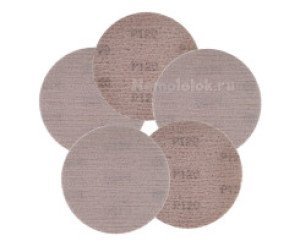 Сетчатый абразивный круг SUNPLUS 150мм P120 (5 шт.) NET.NTB.P120/5
