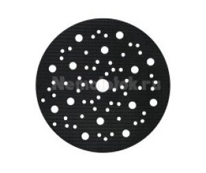 Диск проставка SOFT PAD 150*5 mm MULTI-Hol INTERFACE PAD.SOFT PAD