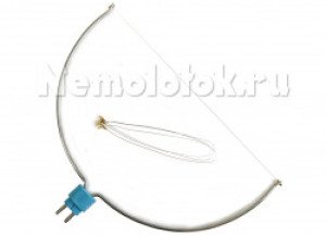 Запасная насадка для резака (Y-тип) со струнами (5 шт.) (10680)