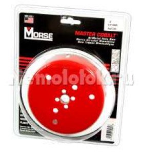 Сверло корончатое Morse д. 127 мм (5) B/M"