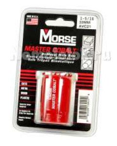 Сверло корончатое Morse д. 33 мм (1-5/16) B/M"
