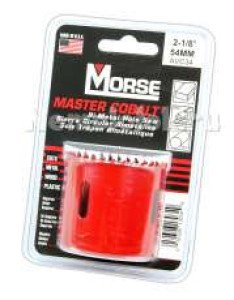Сверло корончатое Morse д. 54 мм (2-1/8) B/M"