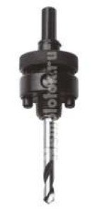 Держатель для коронок Morse (32-168 мм, 9,5 мм)* (MA 35PS)