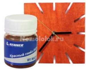 RY M023/Красный глейз (40 мл)