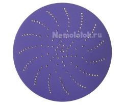 Шлифовальные круги - Шлифовальный круг с керамическим абразивом SUNPLUS для металла и дерева 150мм P400 CERAMICFILM.DISK.