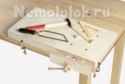 Складной верстак Pebaro (487) 