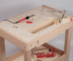 Высококачественный верстак Pebaro (490)