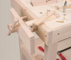 Высококачественный верстак Pebaro (490)