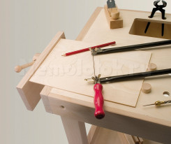 Высококачественный верстак Pebaro (490)