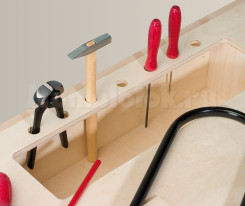 Высококачественный верстак Pebaro (490)