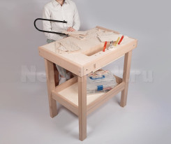 Высококачественный верстак Pebaro (490)