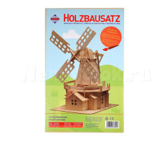 Заготовки из фанеры - Заготовка из фанеры МЕЛЬНИЦА (873)