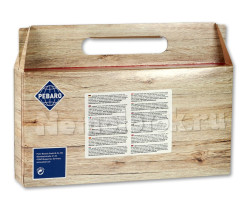 Набор для выпиливания ручным лобзиком с сумкой Pebaro (970K)