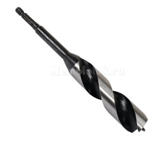 Cверла ARTU - Сверло шнековое (Левиса) по дереву ARTU, 20×160 мм, против заклинивания (ASW-20)