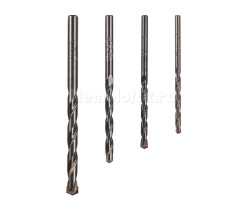 Набор сверл по металлу ARTU, 4 шт., 4-8 мм (DRILL-4)