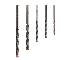 Набор сверл по металлу ARTU, 5 шт., 4-10 мм (DRILL-5)
