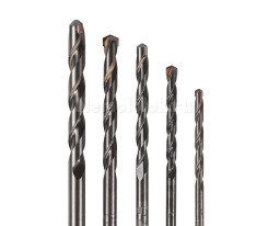Набор сверл по металлу ARTU, 5 шт., 4-10 мм (DRILL-5)