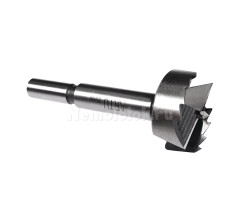 Cверла ARTU - Сверло Форстнера по дереву ARTU, 35 мм, цилиндрический хвостовик, сталь C45, (FORST-35)