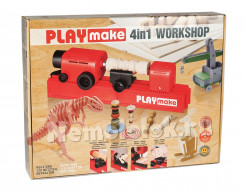 Набор PLAYMAKE (PLAYMAT) с адаптером (801200)