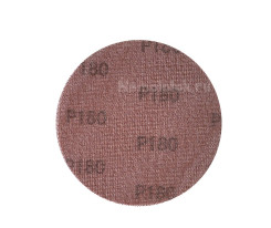 Сетчатый абразивный круг SUNPLUS 150мм P180 (5 шт.) NET.NTB.P180/5